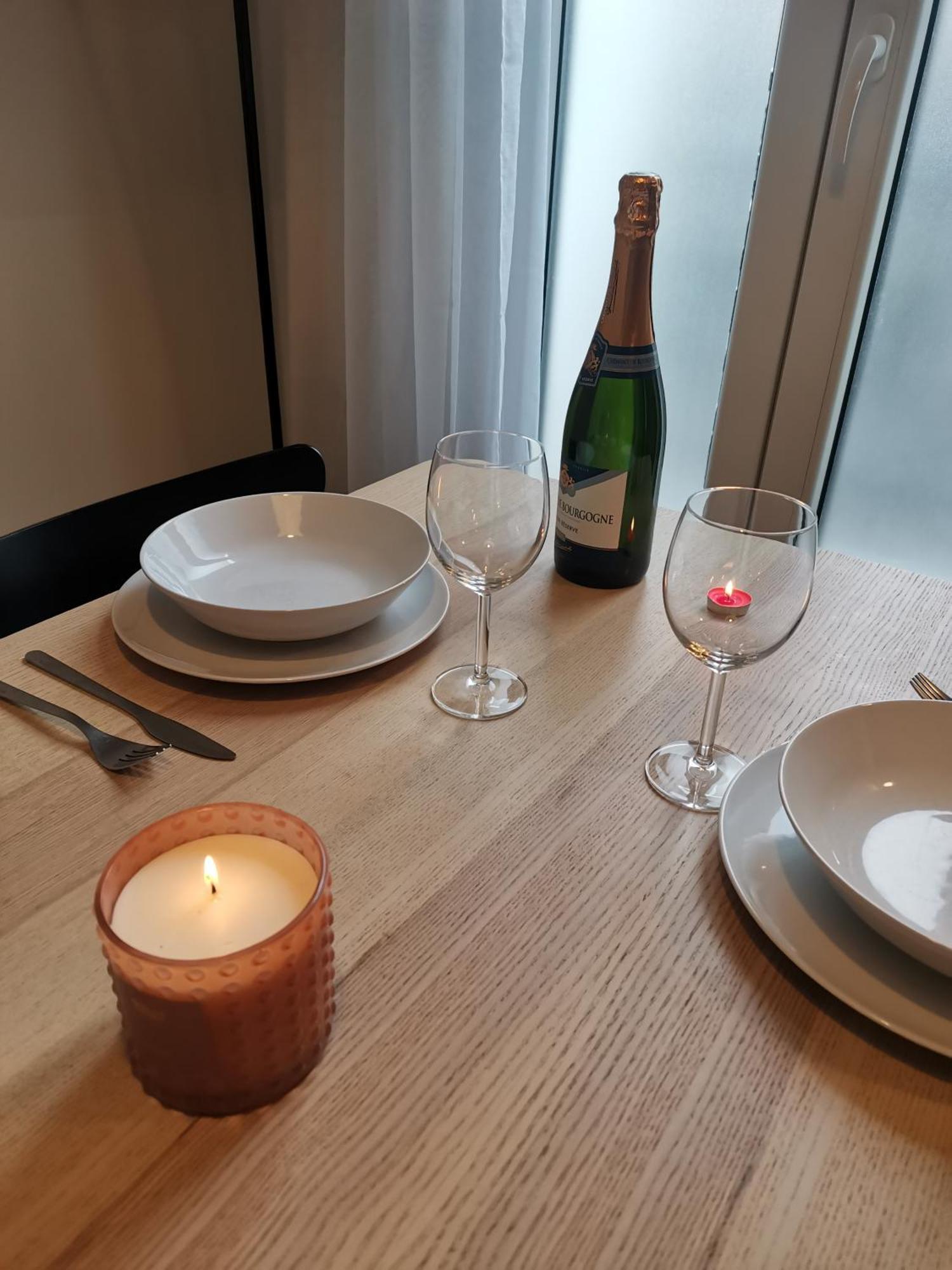 *Appartement Moderne/2 Minutes Du Metro* Saint-Ouen  Eksteriør bilde