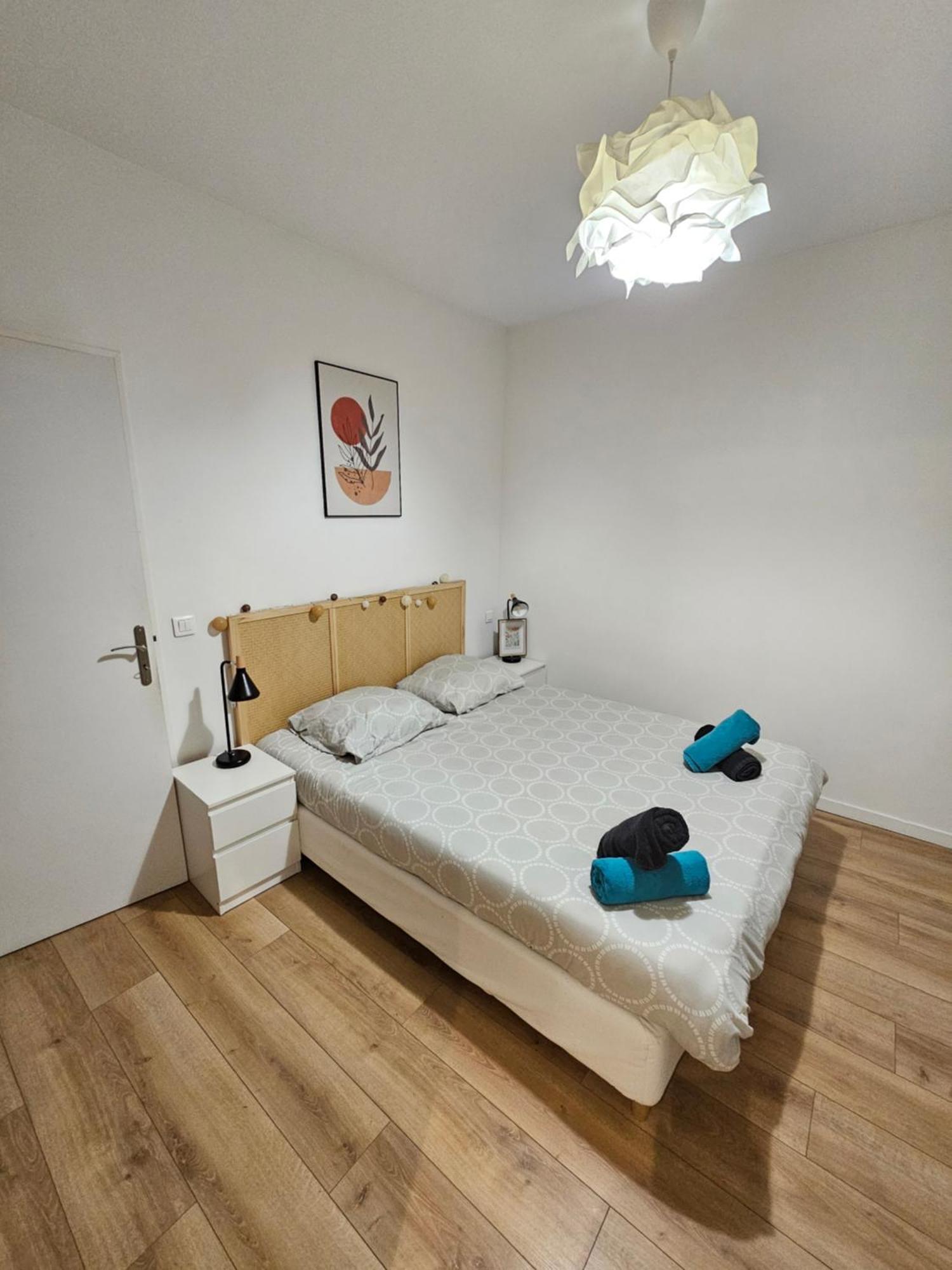 *Appartement Moderne/2 Minutes Du Metro* Saint-Ouen  Eksteriør bilde
