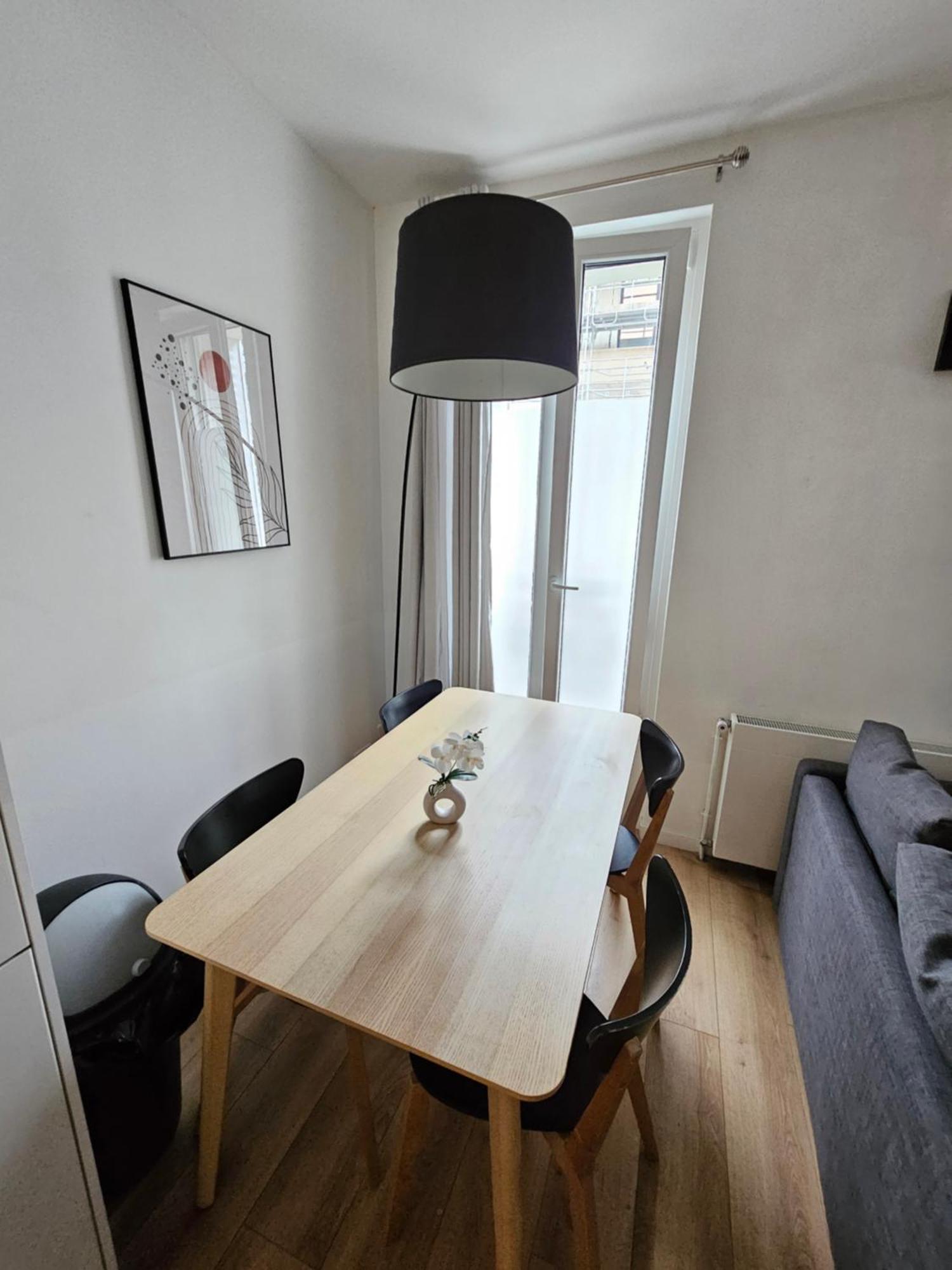 *Appartement Moderne/2 Minutes Du Metro* Saint-Ouen  Eksteriør bilde