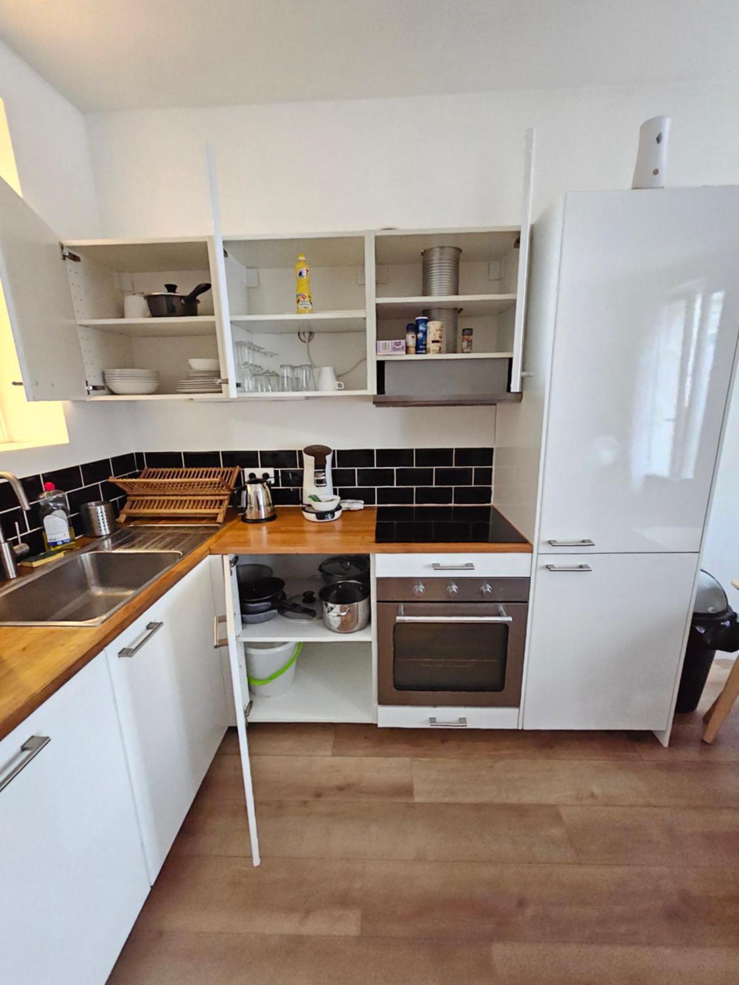 *Appartement Moderne/2 Minutes Du Metro* Saint-Ouen  Eksteriør bilde