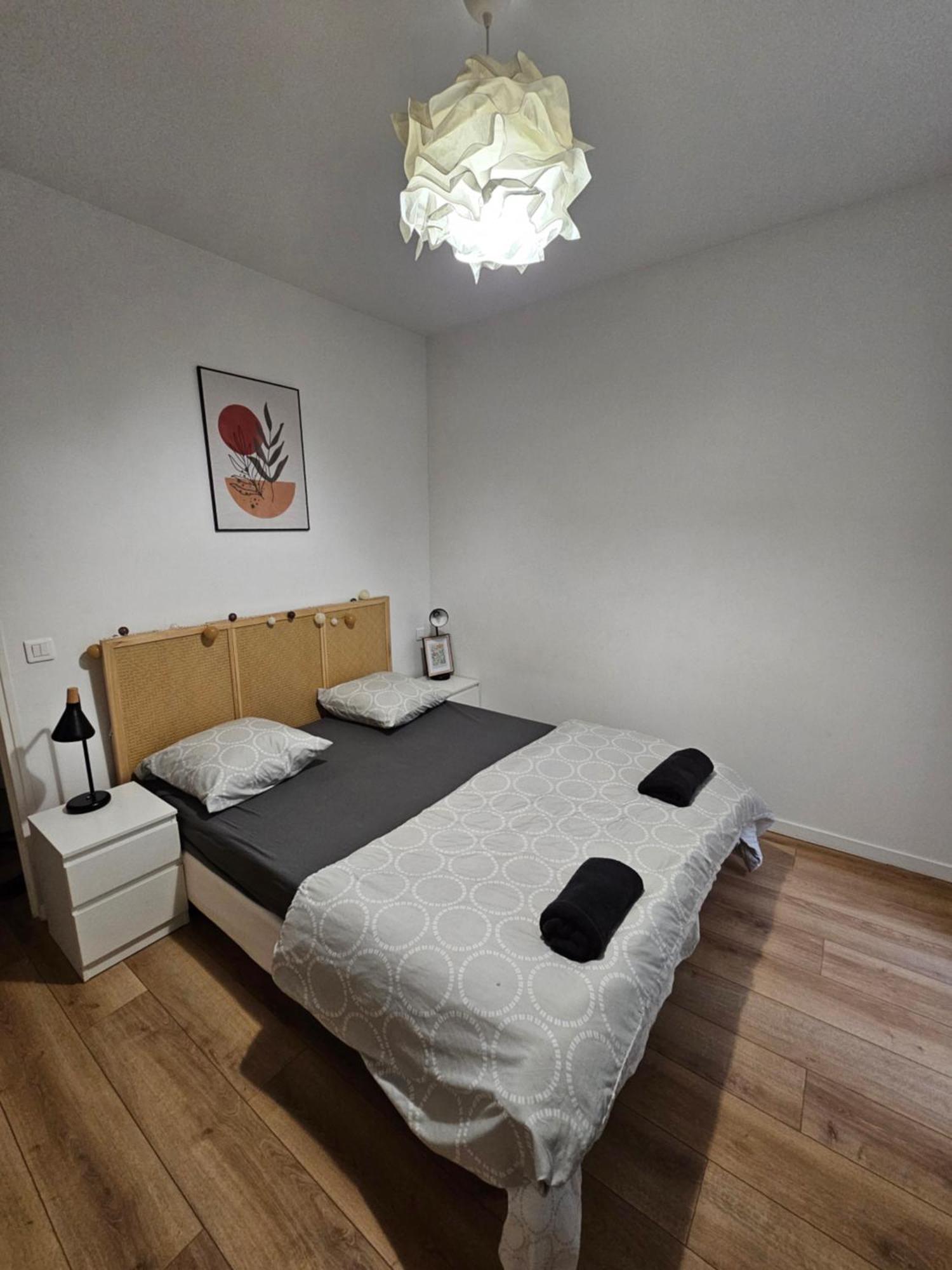*Appartement Moderne/2 Minutes Du Metro* Saint-Ouen  Eksteriør bilde